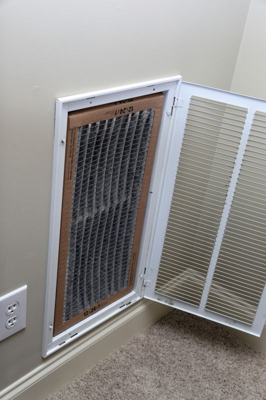Air Vent Replacement
