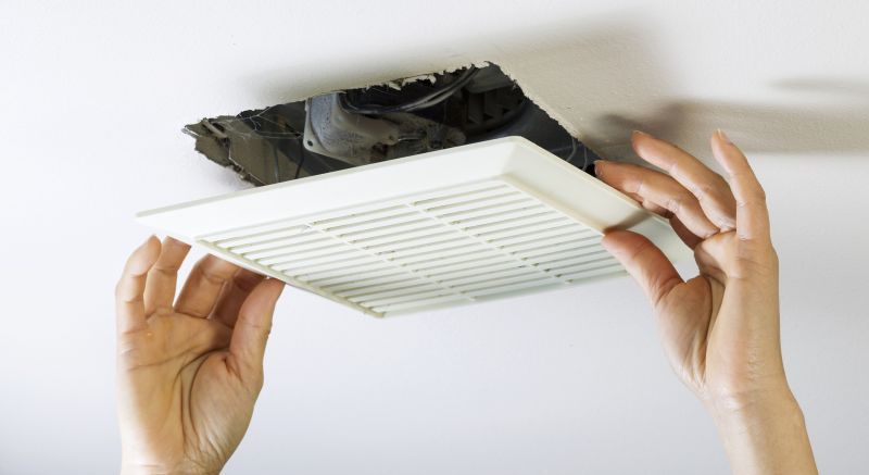 Air Vent Replacement