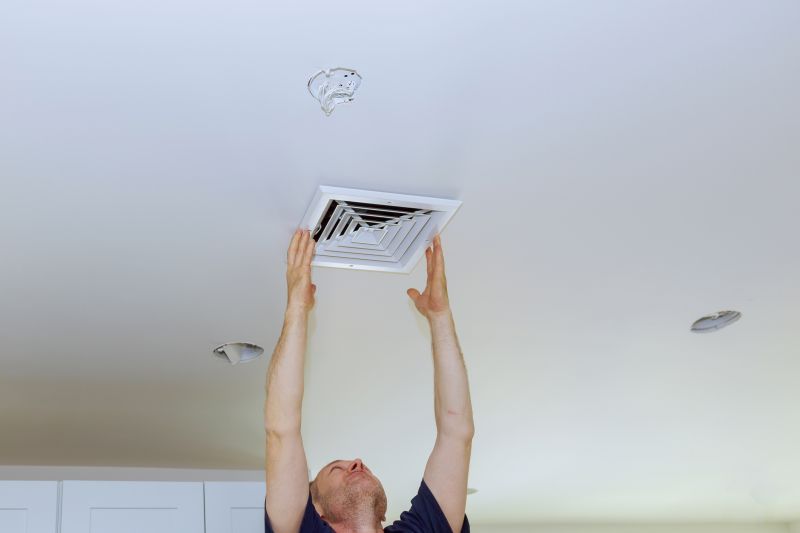 Air Vent Replacement