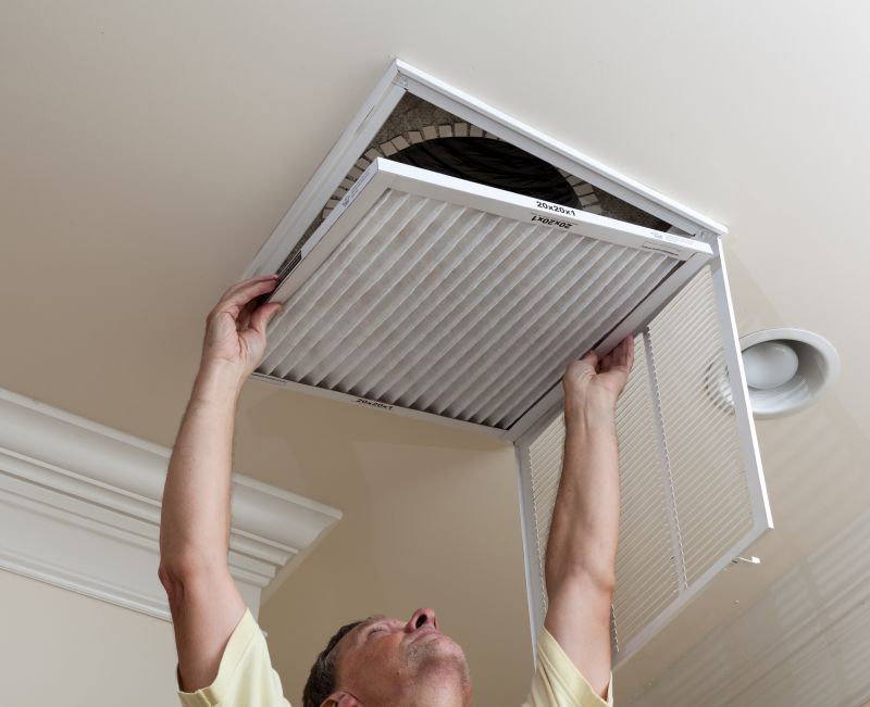Air Vent Replacement