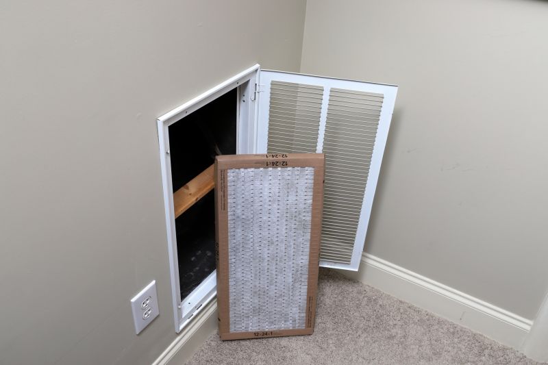 Air Vent Replacement