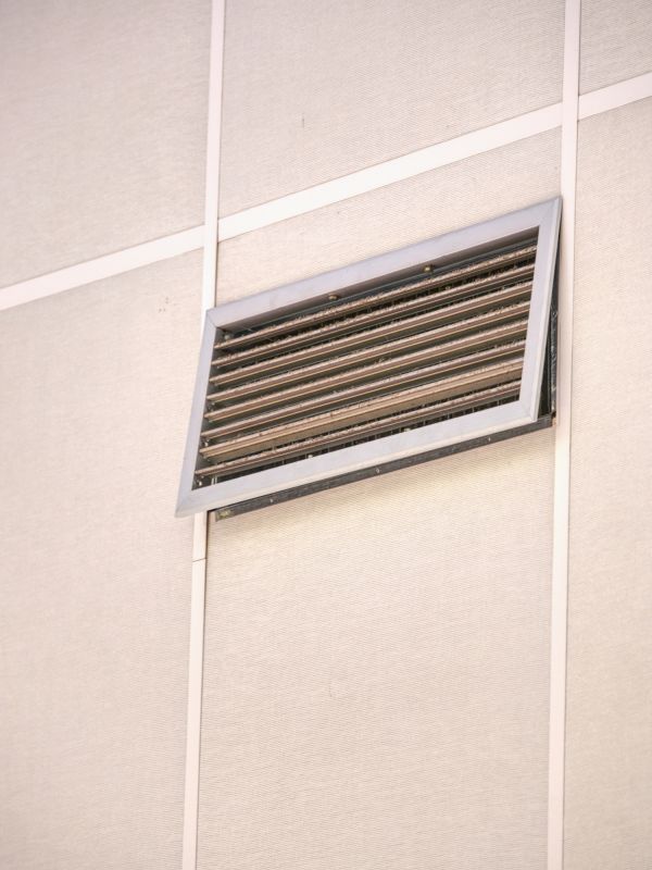Air Vent Replacement