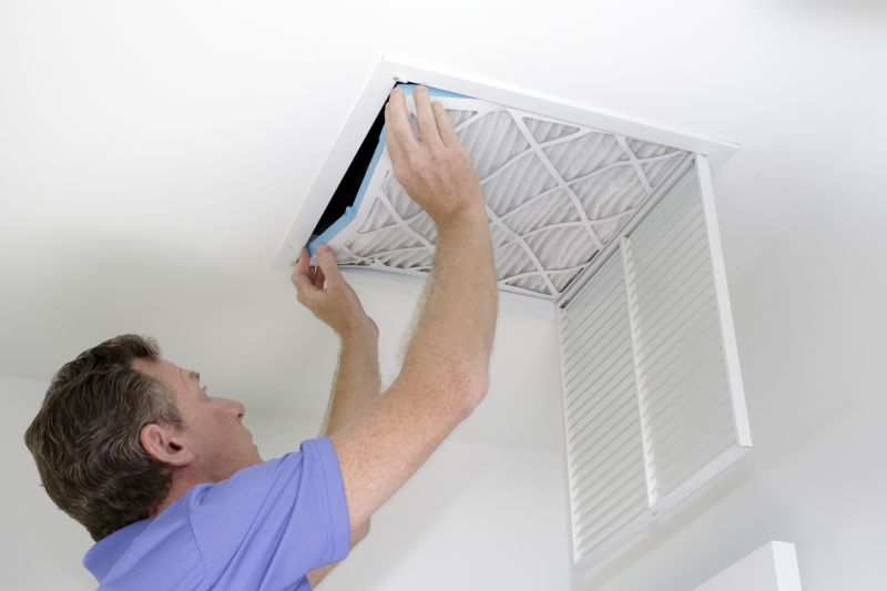 Air Vent Replacement