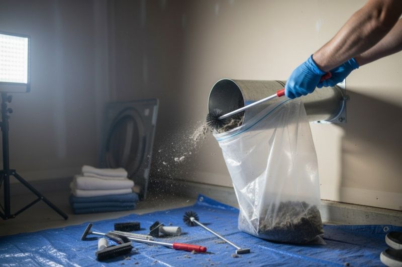 Benefits Of Professional Duct Cleaning